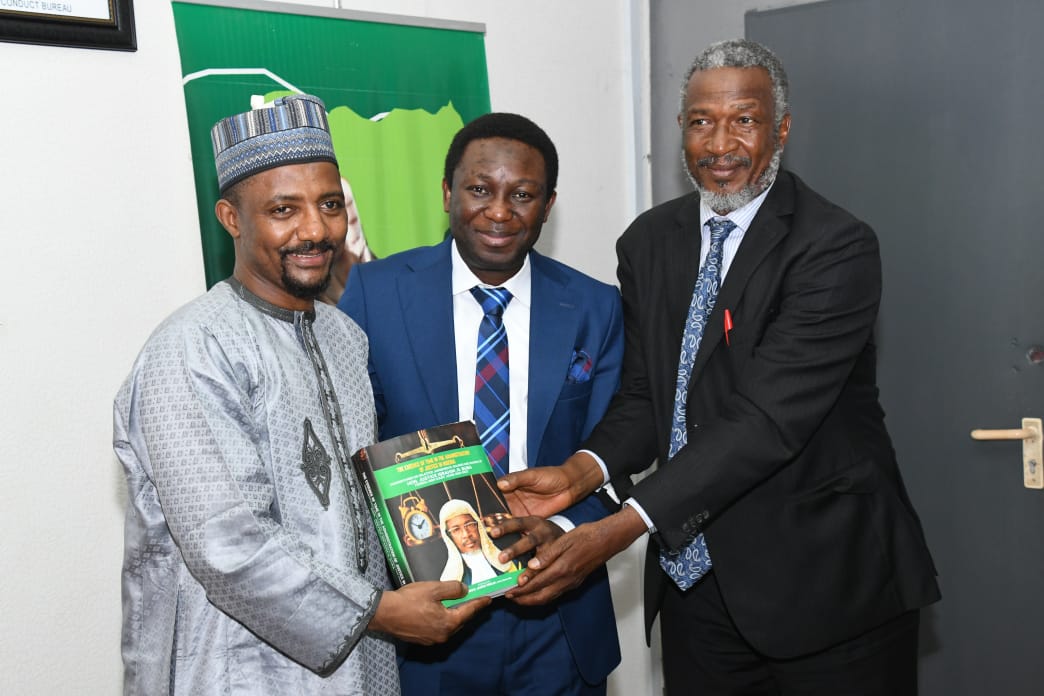 DPPF VISITS CCB TO BOOST ANTI-CORRUPTION COLLABORATION AND PROSECUTION SYNERGY.