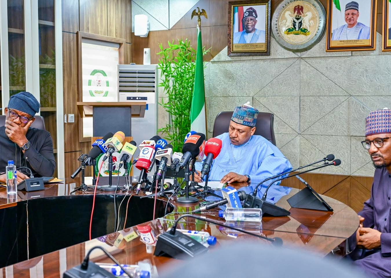 CCB AND MINISTRY OF INFORMATION STRENGTHEN COLLABORATION ON PUBLIC INTEGRITY.