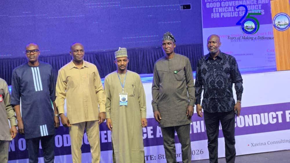 CCB AND NDDC PARTNER TO STRENGTHEN INTEGRITY AND GOOD GOVERNANCE.