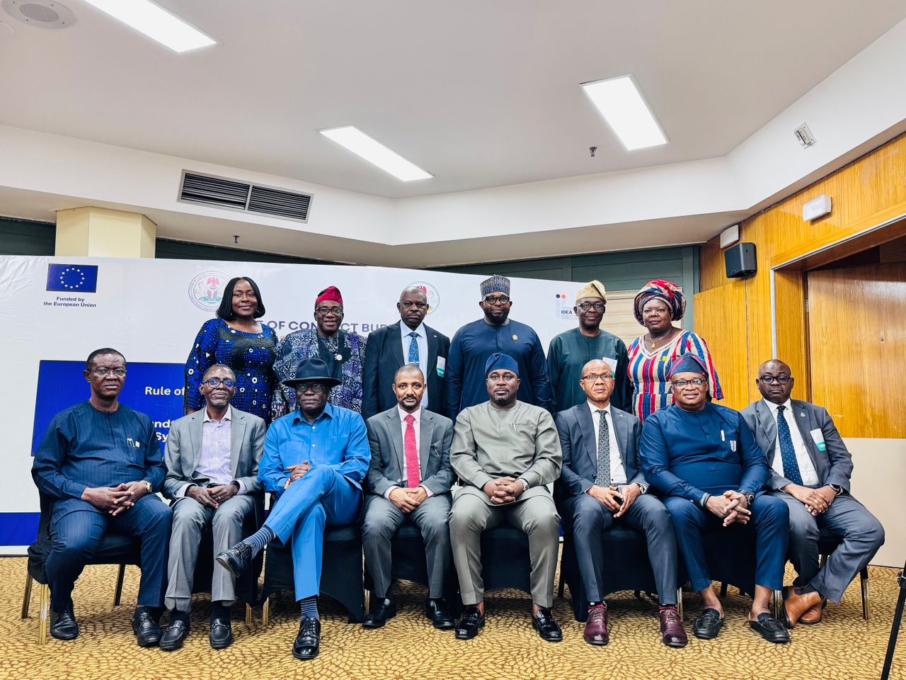 CCB HOSTS NATIONAL STAKEHOLDER ENGAGEMENT ON CCB COMPLIANCE AND OALDS.